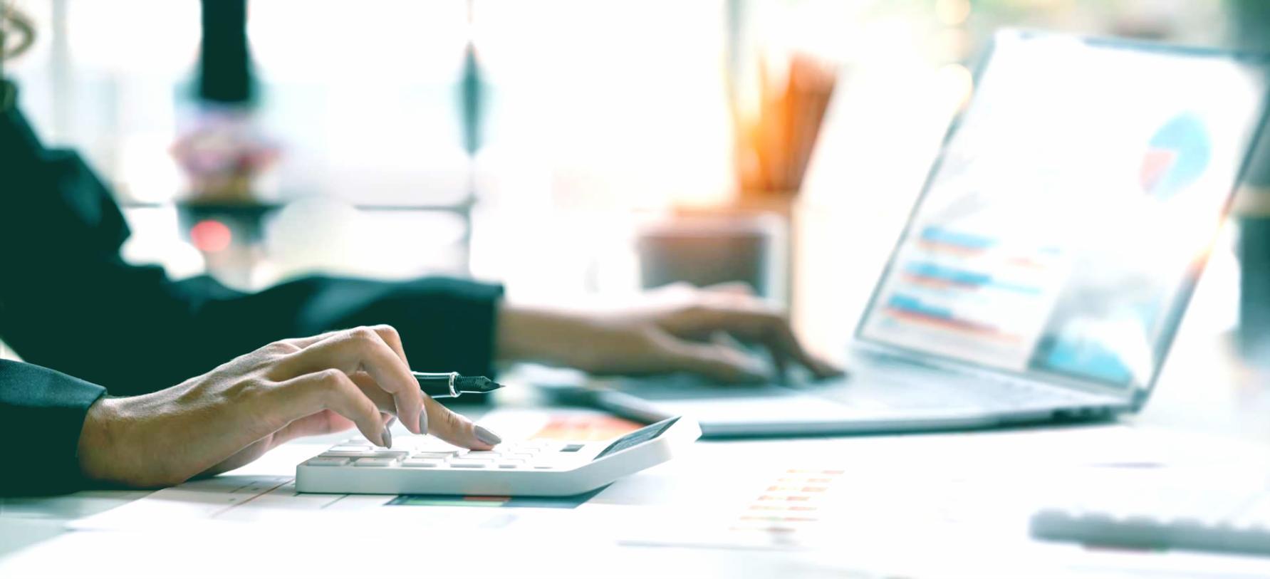 Strukturierte Finanzplanung mit klarem Überblick